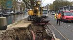 Potret Kanal Amsterdam yang Terancam Tenggelam