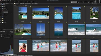 Hobi mengedit foto simpel? Komputer di awal tahun 2000-an pasti punya aplikasi ACDSee. Aplikasi ini merupakan pengedit foto sederhana, sekaligus sebagai manajemen koleksi foto. Foto: Internet