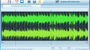 Pengguna ponsel era 2000-an menggunakan aplikasi MP3 Cutter ketika memotong sebuah file lagu berformat MP3, untuk diambil hanya bagian reff-nya. Biasanya bagian reff tersebut digunakan sebagai ring tone ponsel. Foto: Internet