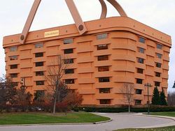 Super Keren! Arsitektur Gedung Bikin Mata Kagum