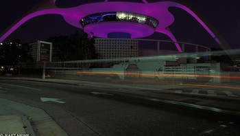 Bangunan yang dirancang untuk penghuni alien? Foto: Brightside