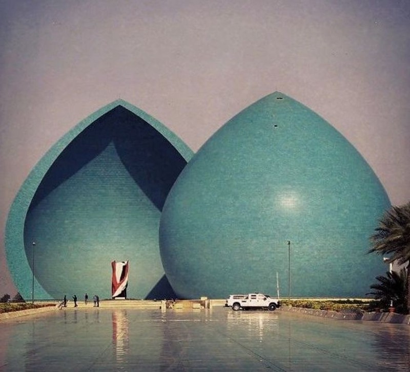 bangunan keren kreatif fotoinet