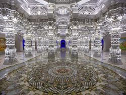 Super Keren! Arsitektur Gedung Bikin Mata Kagum