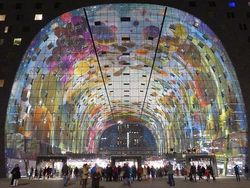 Super Keren! Arsitektur Gedung Bikin Mata Kagum