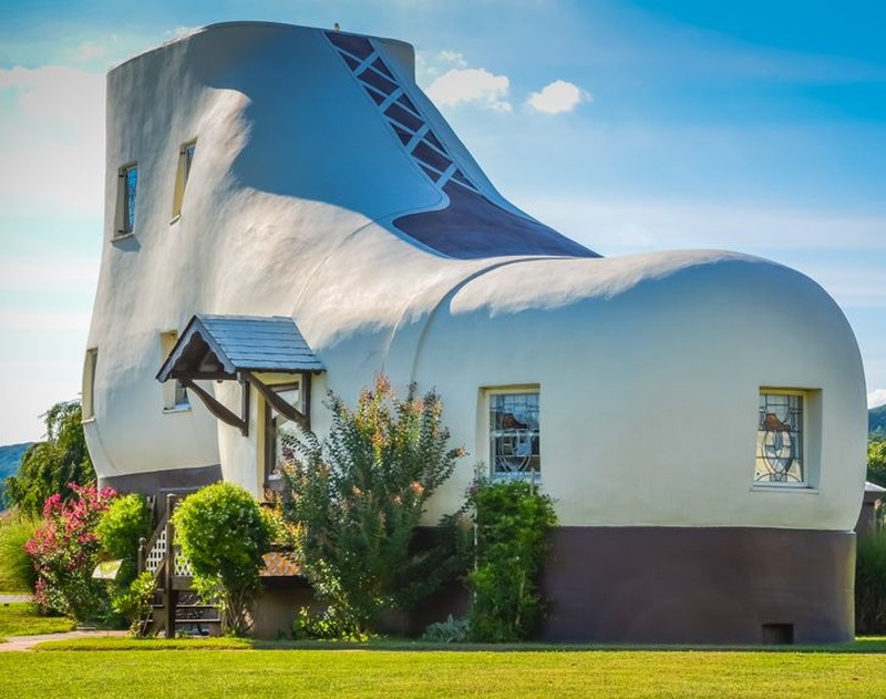 bangunan keren kreatif fotoinet