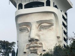Super Keren! Arsitektur Gedung Bikin Mata Kagum