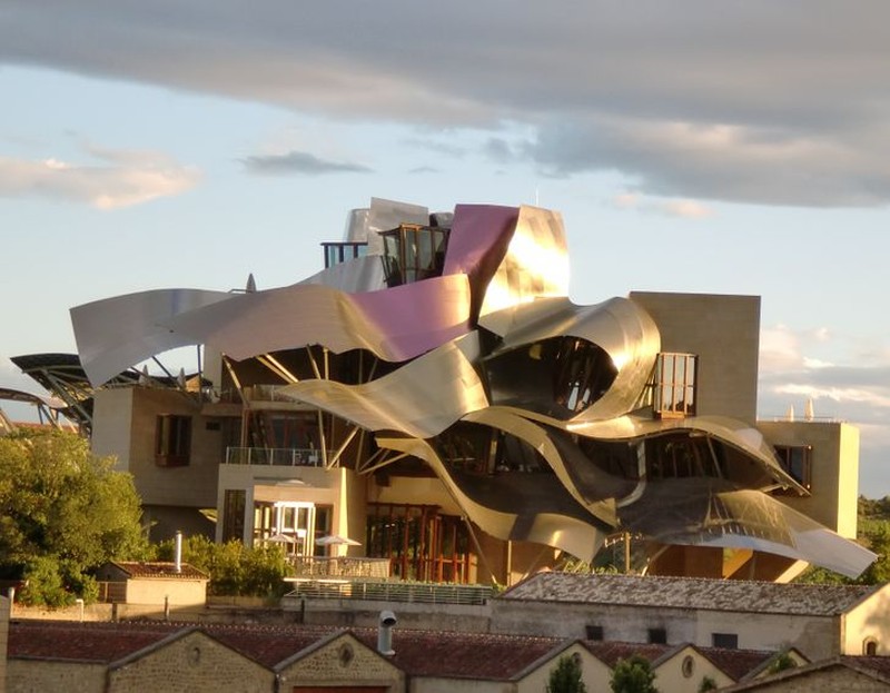 bangunan keren kreatif fotoinet