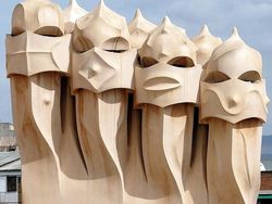 Super Keren! Arsitektur Gedung Bikin Mata Kagum