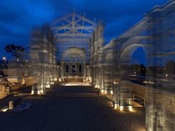 Super Keren! Arsitektur Gedung Bikin Mata Kagum