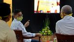 Bantuan untuk Masyarakat Terdampak COVID-19 terus Mengalir