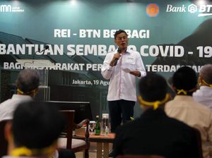 Bantuan untuk Masyarakat Terdampak COVID-19 terus Mengalir