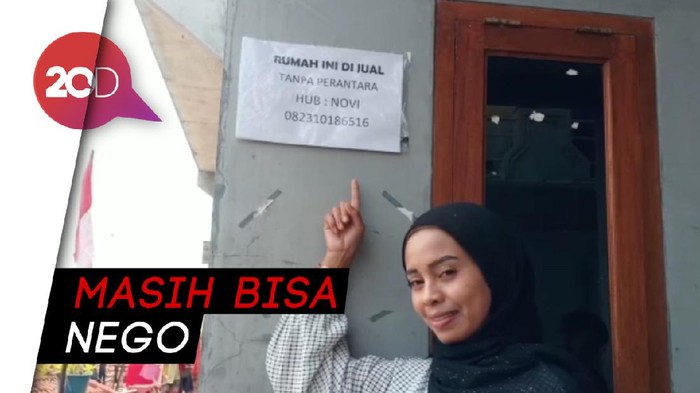 Beli rumah dapat janda di Bandung
