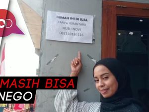 Jual Rumah Sambil Cari Suami, Ayu Kebanjiran Peminat dari Luar Negeri