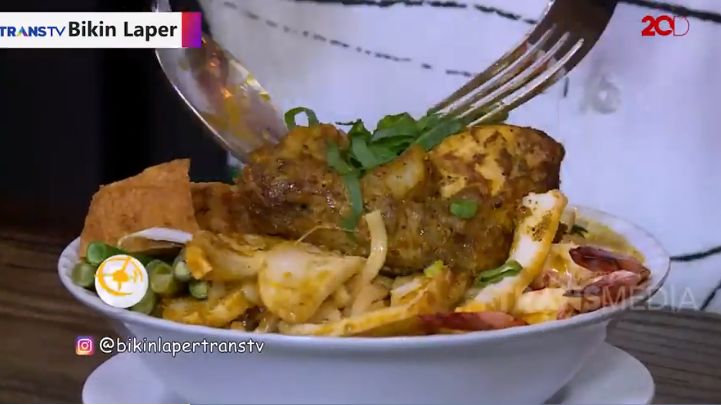 Bikin Laper! Nasi Goreng Nanas hingga Tomyum Goong yang Asam Segar