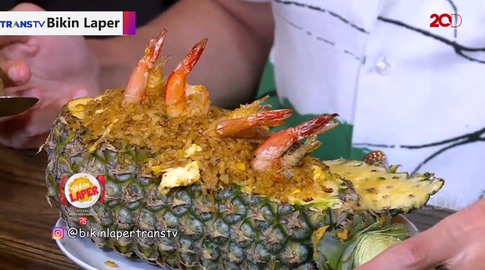 Bikin Laper! Nasi Goreng Nanas hingga Tomyum Goong yang Asam Segar Bikin Laper! Nasi Goreng Nanas hingga Tomyum Goong yang Asam Segar