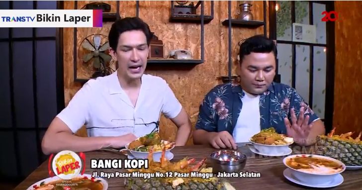Bikin Laper! Nasi Goreng Nanas hingga Tomyum Goong yang Asam Segar