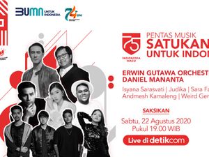 Erwin Gutawa hingga Weird Genius Bakal Tampil di Pentas Musik BNI