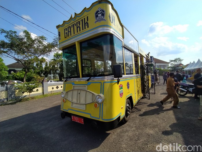 Bus Gatrik Ciamis