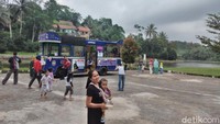 Program Gatrik Saba Lembur ini untuk mengakomodir dan fasilitasi warga yang ingin berwisata di Ciamis.