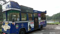 Bus Gatrik juga akan menyambangi kecamatan Rancah selama beberapa hari.