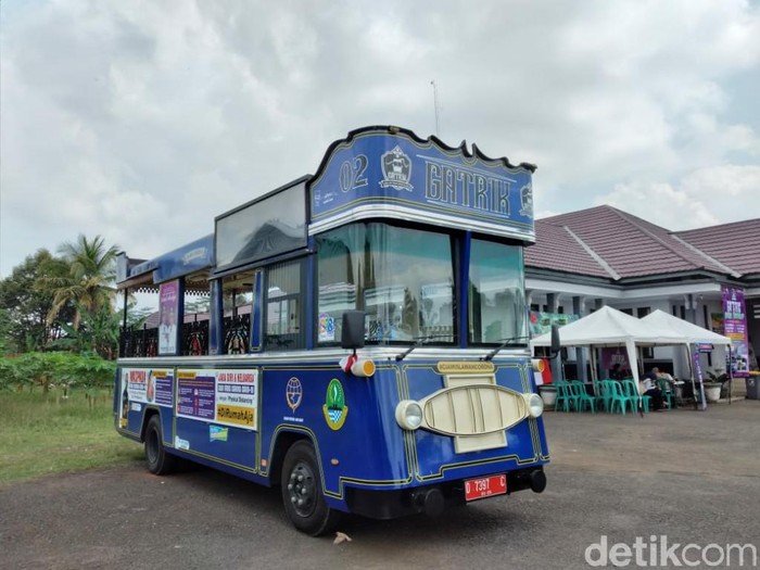 Bus Gatrik Ciamis