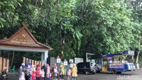 Gatrik saba lembur ini untuk memperkenalkan bus Gatrik kepada masyarakat daerah. Selain itu untuk mengangkat potensi wisata daerah yang belum dikenal oleh masyarakat luas.