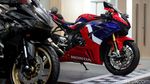 CBR1000RR-R Fireblade Anyar Banget