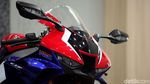 CBR1000RR-R Fireblade Anyar Banget