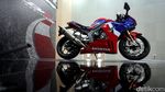 CBR1000RR-R Fireblade Anyar Banget