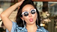 Kalau sudah tidak tahan, Chef Marinka akan mem-block netizen tersebut karena dianggap toksik. (Foto: Dok. Instagram/rinrinmarinka)