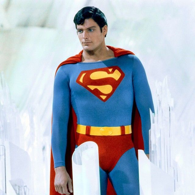 Christopher Reeve