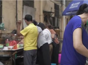 Mulia! Pria Ini Buka Dapur Umum untuk Bantu Pasien Kanker dan Keluarganya