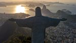 Deretan Foto Wisata di Rio de Janeiro Kini Dibuka Lagi Lho!