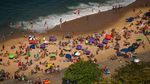 Deretan Foto Wisata di Rio de Janeiro Kini Dibuka Lagi Lho!