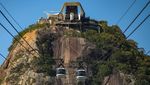 Deretan Foto Wisata di Rio de Janeiro Kini Dibuka Lagi Lho!