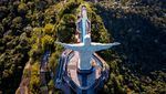 Deretan Foto Wisata di Rio de Janeiro Kini Dibuka Lagi Lho!