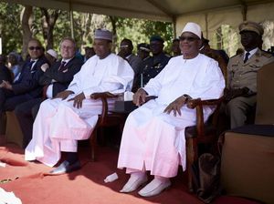 Presiden dan PM Mali Ditahan Kelompok Pemberontak