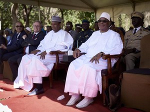 Presiden dan PM Mali Ditahan Kelompok Pemberontak