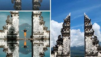Antara postingan dan realita. Pun begitu hasilnya keren. Foto: Bored Panda