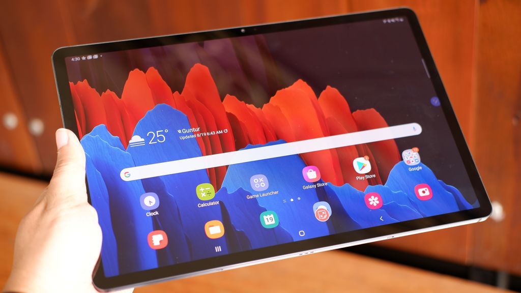 Galaxy Tab S7 Plus