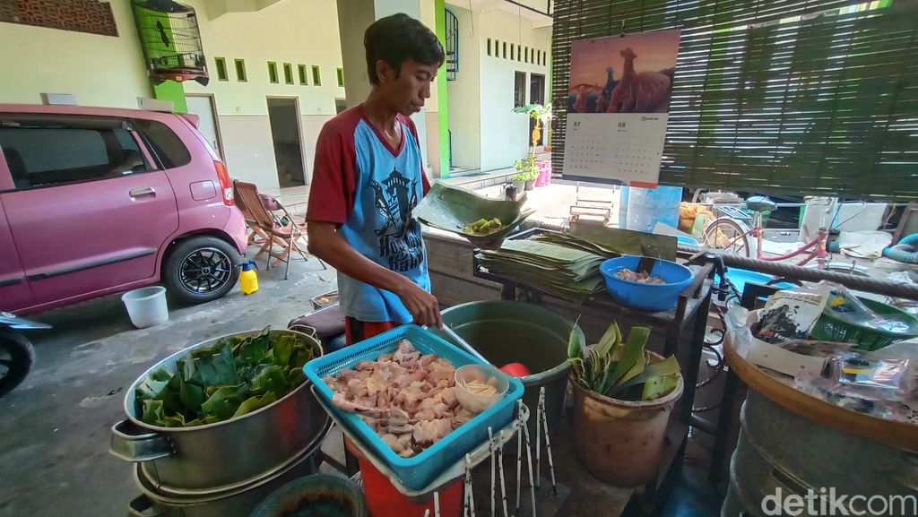 Garang Asem Khas Kudus