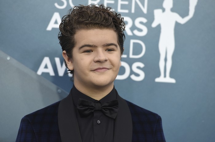 Gaten Matarazzo jadi pelayan restoran