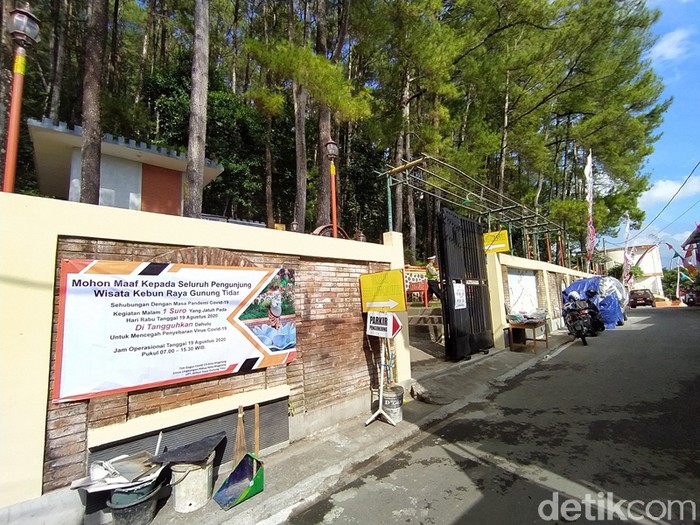 Gerbang Gunung Tidar