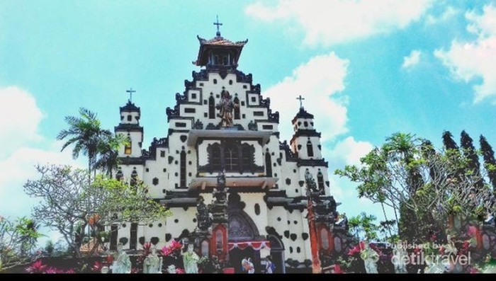 Gereja Palasari Bali
