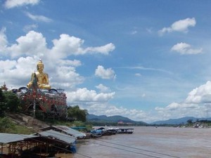 Pesona Segi Tiga Emas Thailand, Si Penghasil Opium