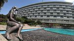 Foto: Melihat Lagi Hotel Peninggalan Bung Karno di Sukabumi
