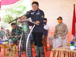 Gubernur Sumsel Minta Bupati & Wali Kota Gas Pol Bangkitkan Pertanian