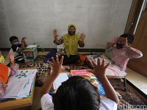 Pemkot Parepare Larang Belajar Tatap muka Hingga Akhir Tahun 2020