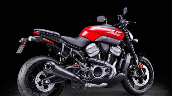 h-street HENSLEY BARON STREETS 色濃く レッド