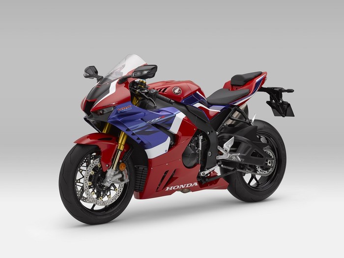 Honda CBR1000RR-R Fireblade meluncur di Indonesia